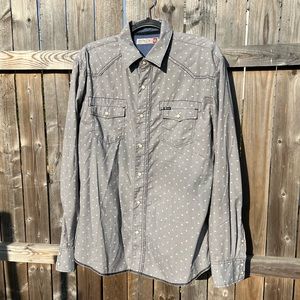 Sovereign Code Button Up Shirt